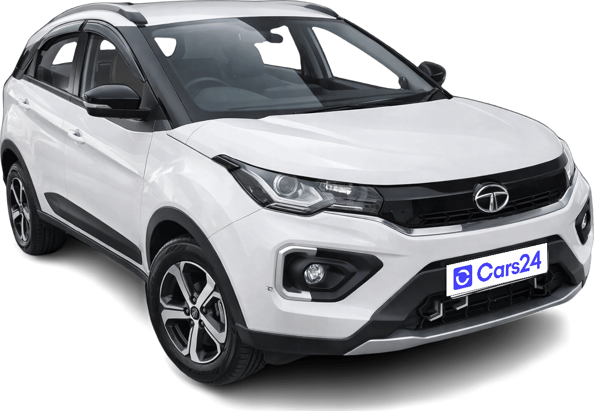 2021 Tata NEXON - SUV - Petrol - Manual - ₹6.80 lakh