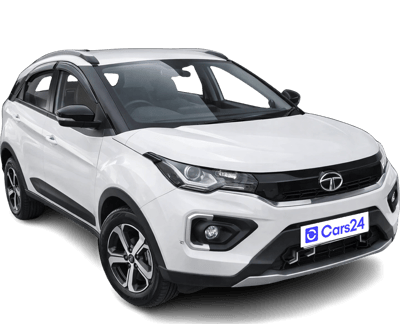 2021 Tata NEXON - SUV - Petrol - Manual - ₹6.80 lakh