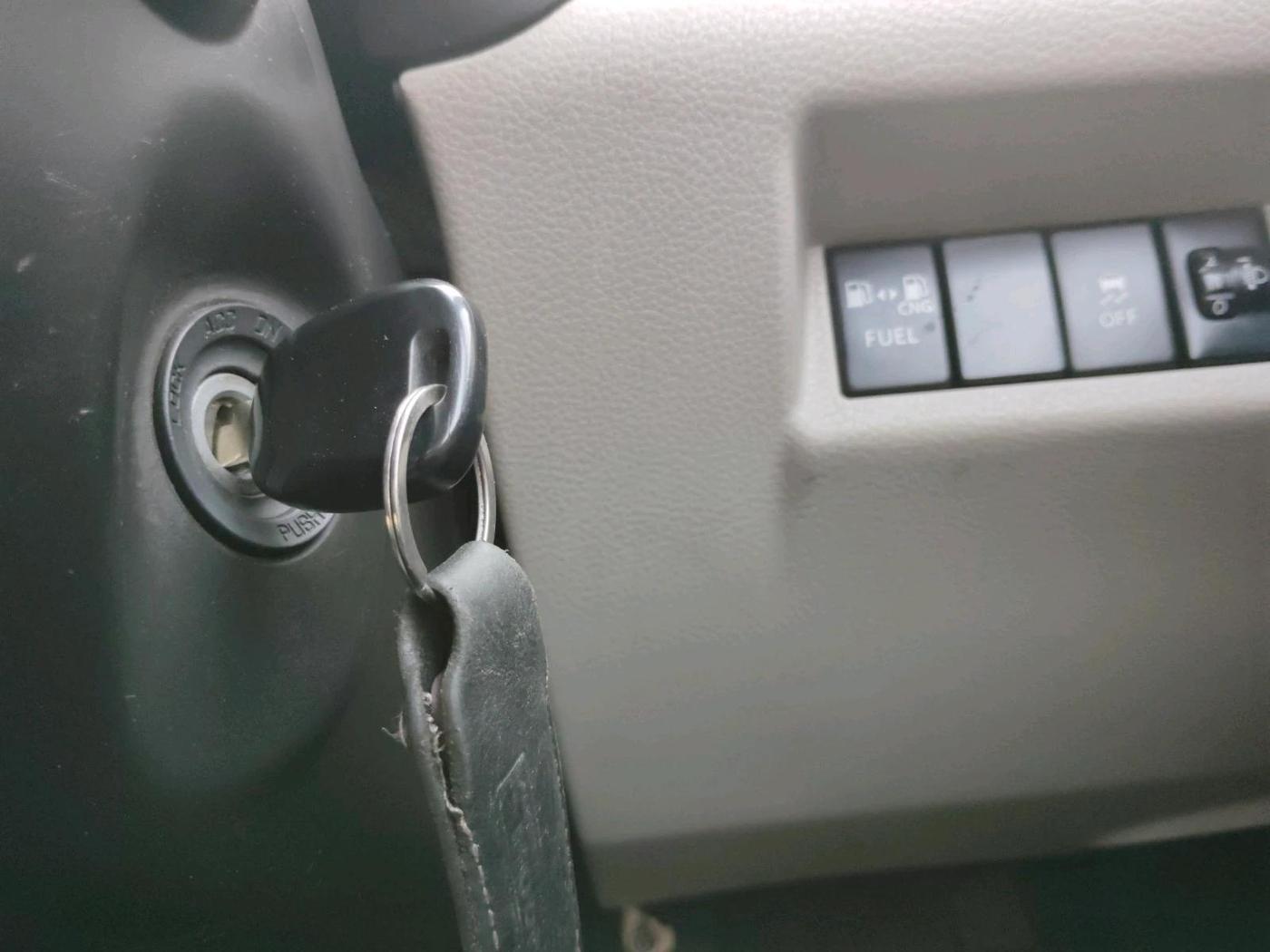 2023 Maruti New Wagon-R LXI CNG 1.0, CNG, Manual, 58,245 km, interior