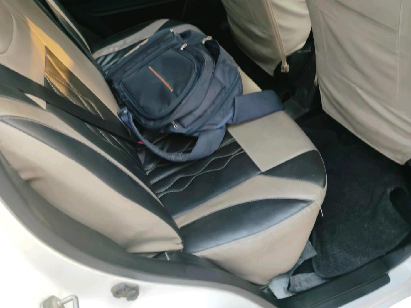 2023 Maruti New Wagon-R LXI CNG 1.0, CNG, Manual, 58,245 km, interior
