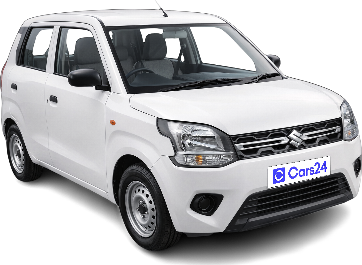2023 Maruti New Wagon-R - Hatchback - CNG - Manual - ₹5.10 lakh