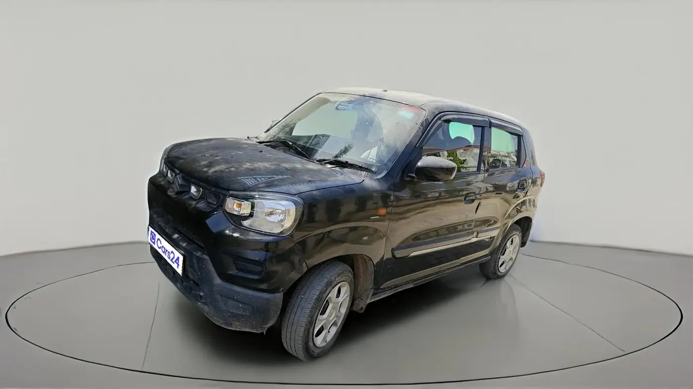 2023 Maruti S PRESSO VXI PLUS (O) AMT, Petrol, Automatic, 54,545 km, exterior