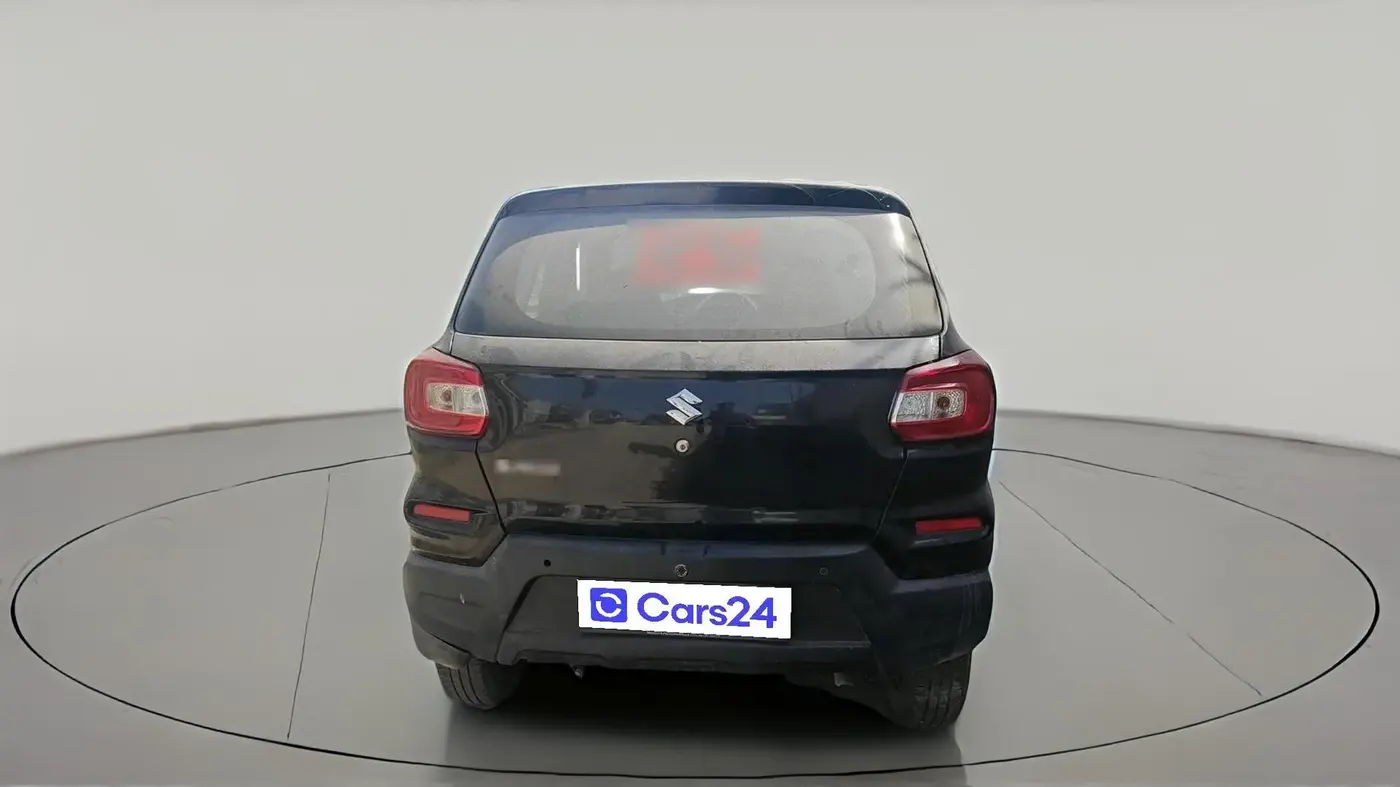 2023 Maruti S PRESSO VXI PLUS (O) AMT, Petrol, Automatic, 54,545 km, exterior