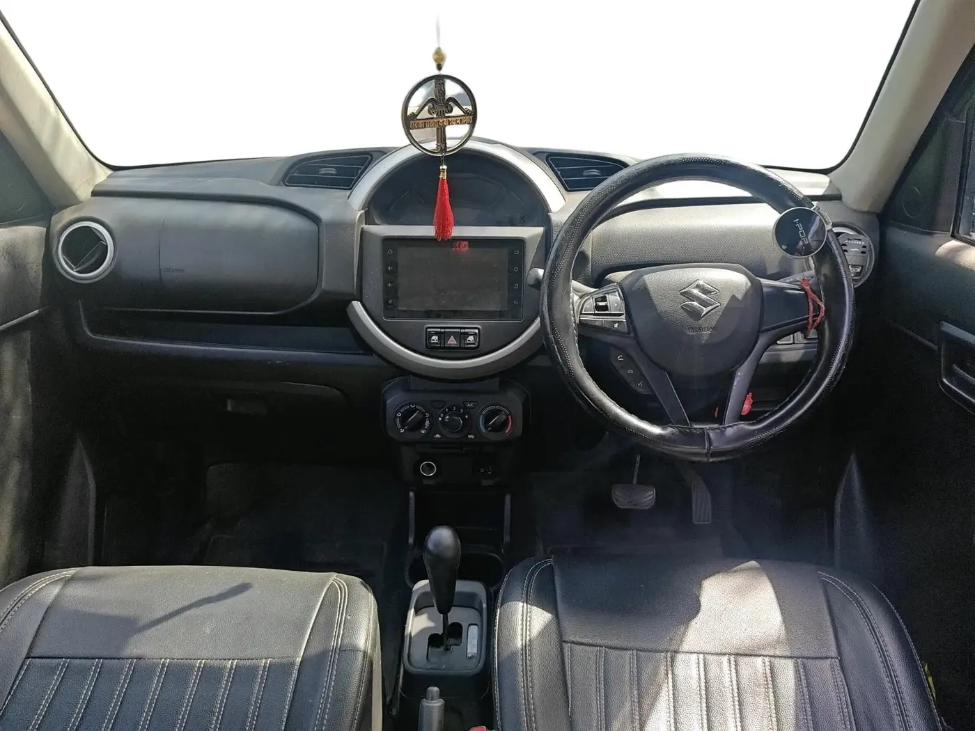 2023 Maruti S PRESSO VXI PLUS (O) AMT, Petrol, Automatic, 54,545 km, interior