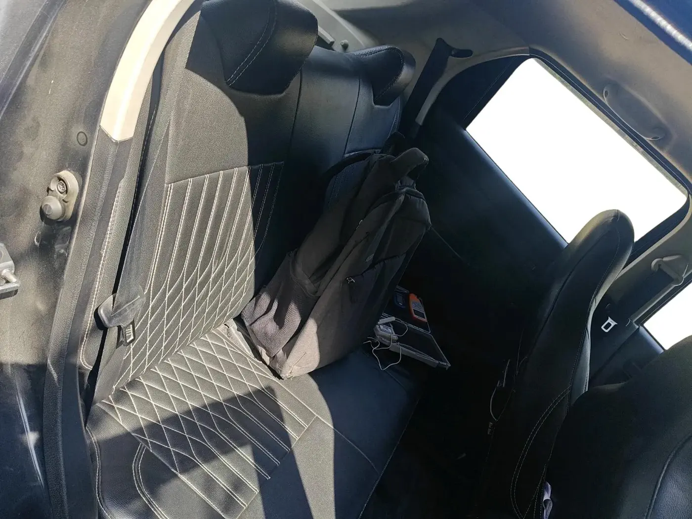 2023 Maruti S PRESSO VXI PLUS (O) AMT, Petrol, Automatic, 54,545 km, interior