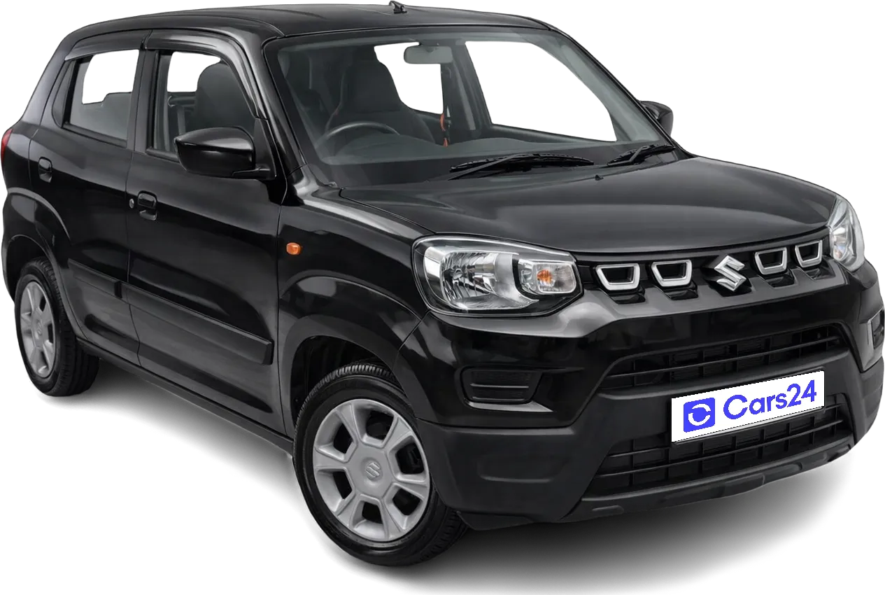 2023 Maruti S PRESSO - Hatchback - Petrol - Automatic - ₹3.65 lakh