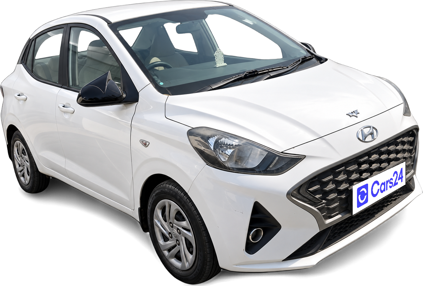 2020 Hyundai AURA - Sedan - CNG - Manual - ₹4.75 lakh