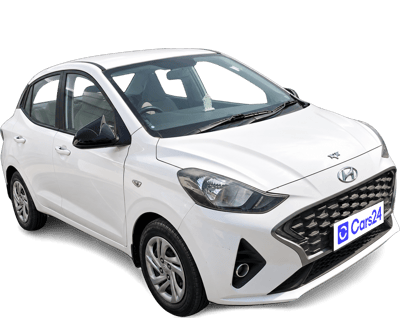 2020 Hyundai AURA - Sedan - CNG - Manual - ₹4.75 lakh