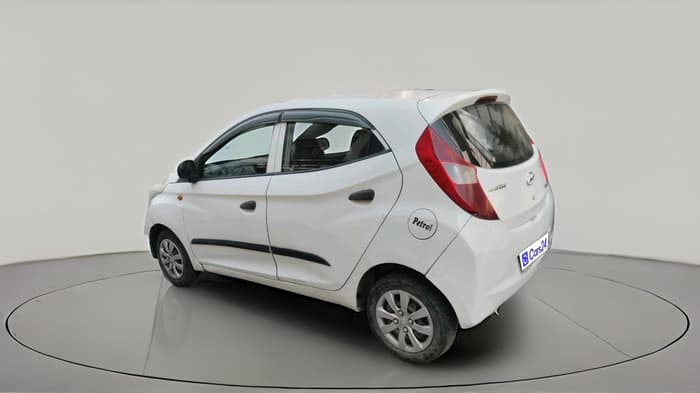 2012 Hyundai Eon ERA +, Petrol, Manual, 1,35,464 km, exterior