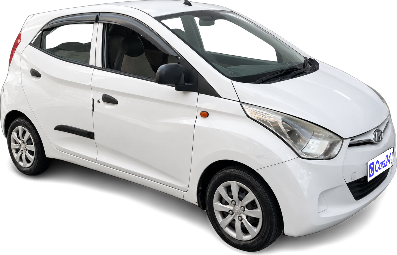 2012 Hyundai Eon - Hatchback - Petrol - Manual - ₹1.01 lakh
