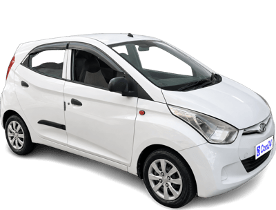 2012 Hyundai Eon - Hatchback - Petrol - Manual - ₹1.01 lakh