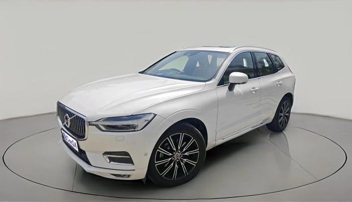 2018 Volvo XC 60 D5 INSCRIPTION, Diesel, Automatic, 81,206 km, exterior