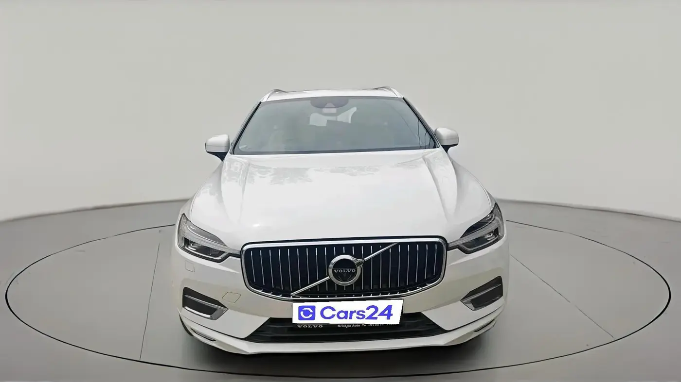 2018 Volvo XC 60 D5 INSCRIPTION, Diesel, Automatic, 81,206 km, exterior