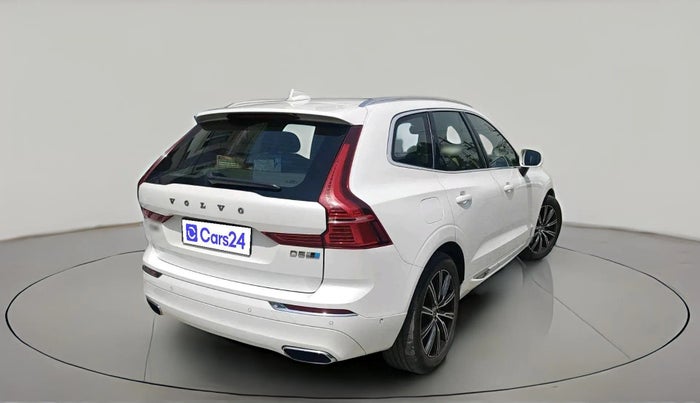 2018 Volvo XC 60 D5 INSCRIPTION, Diesel, Automatic, 81,206 km, exterior