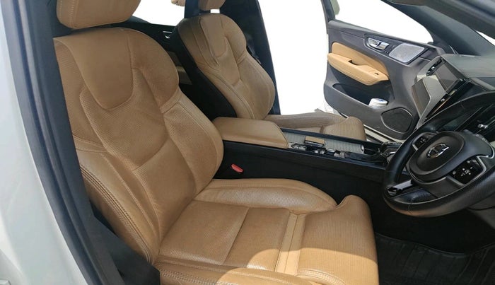 2018 Volvo XC 60 D5 INSCRIPTION, Diesel, Automatic, 81,206 km, interior