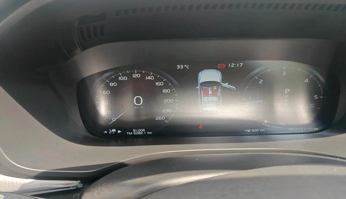 2018 Volvo XC 60 D5 INSCRIPTION, Diesel, Automatic, 81,206 km, interior