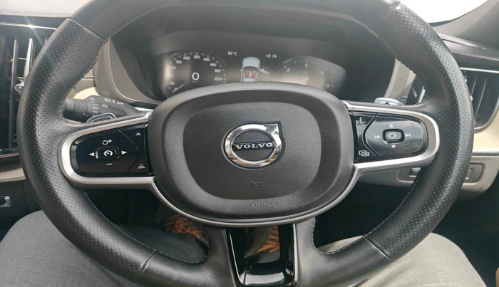 2018 Volvo XC 60 D5 INSCRIPTION, Diesel, Automatic, 81,206 km, interior