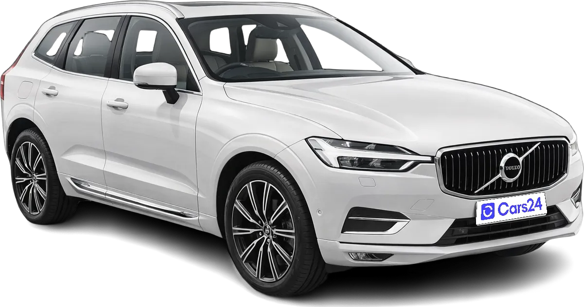 2018 Volvo XC 60 - SUV - Diesel - Automatic - ₹24.40 lakh