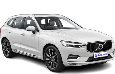 2018 Volvo XC 60 - SUV - Diesel - Automatic - ₹24.40 lakh