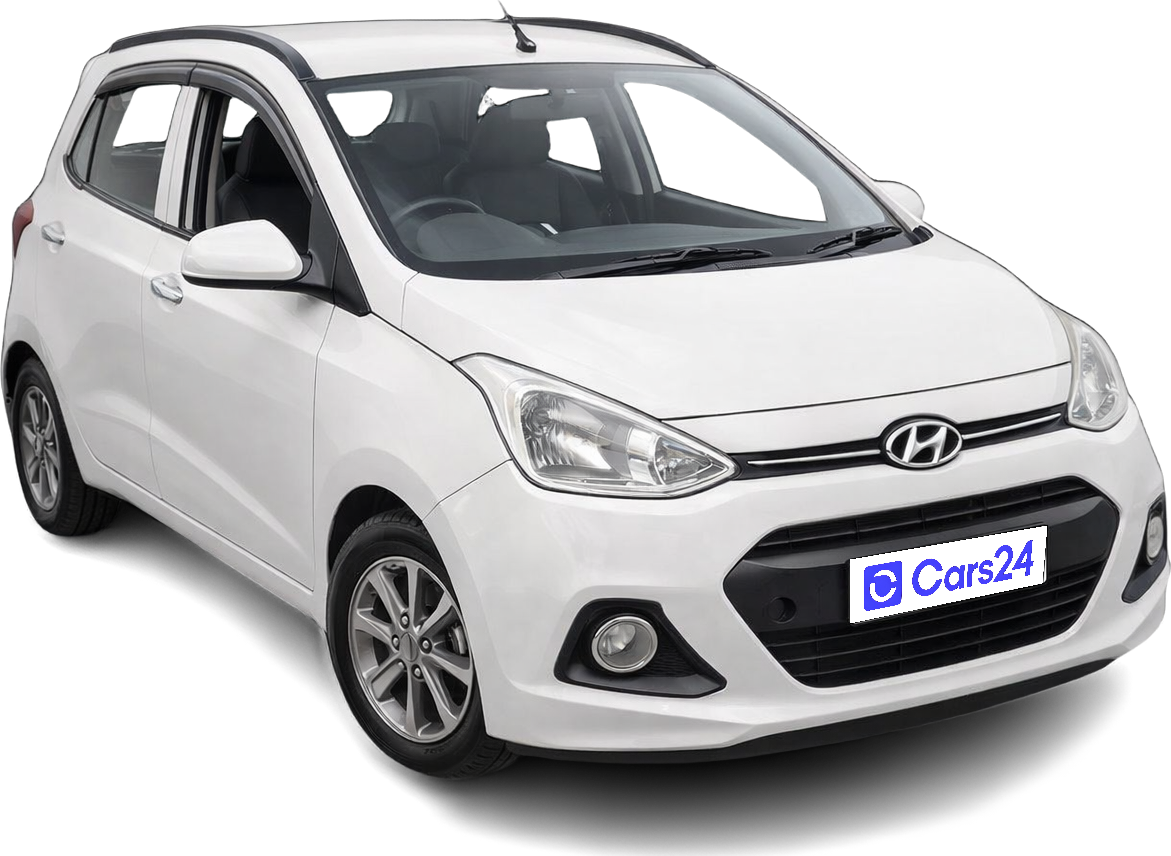 2013 Hyundai i10 - Hatchback - Petrol - Manual - ₹1.25 lakh