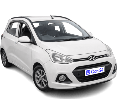 2013 Hyundai i10 - Hatchback - Petrol - Manual - ₹1.25 lakh