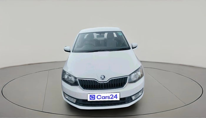 2018 Skoda Rapid AMBITION 1.5 TDI, Diesel, Manual, 1,13,329 km, exterior