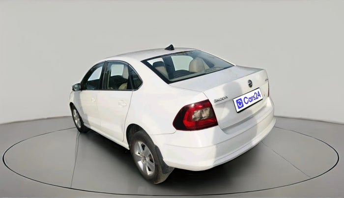 2018 Skoda Rapid AMBITION 1.5 TDI, Diesel, Manual, 1,13,329 km, exterior