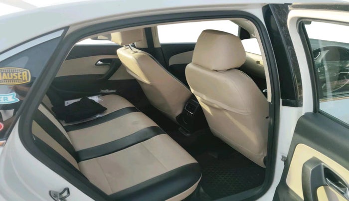 2018 Skoda Rapid AMBITION 1.5 TDI, Diesel, Manual, 1,13,329 km, interior