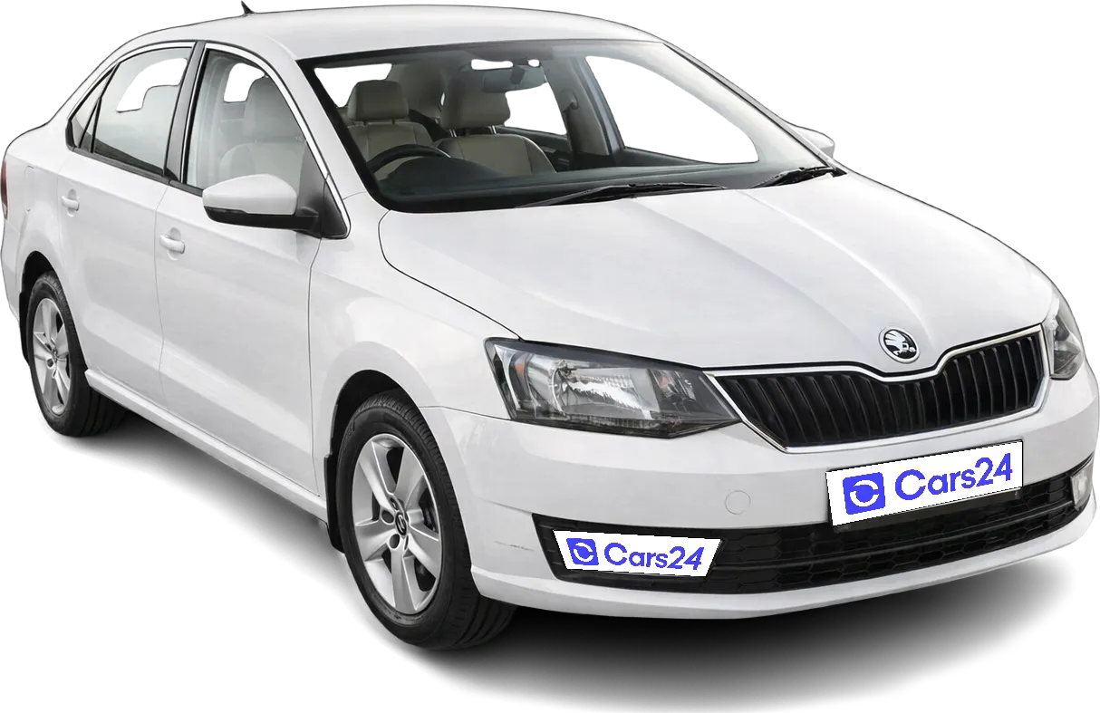 2018 Skoda Rapid - Sedan - Diesel - Manual - ₹5.16 lakh