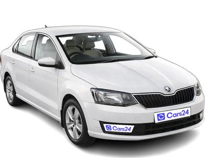 2018 Skoda Rapid - Sedan - Diesel - Manual - ₹5.16 lakh