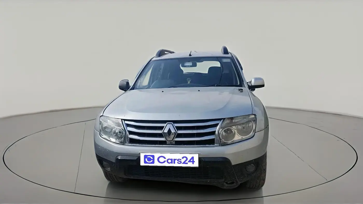 2015 Renault Duster 85 PS RXL DIESEL, Diesel, Manual, 67,243 km, exterior