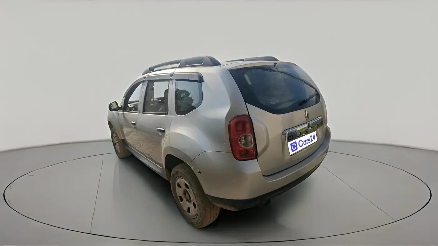 2015 Renault Duster 85 PS RXL DIESEL, Diesel, Manual, 67,243 km, exterior