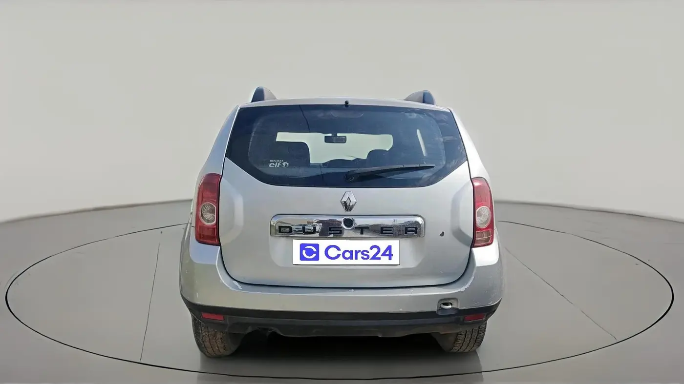 2015 Renault Duster 85 PS RXL DIESEL, Diesel, Manual, 67,243 km, exterior