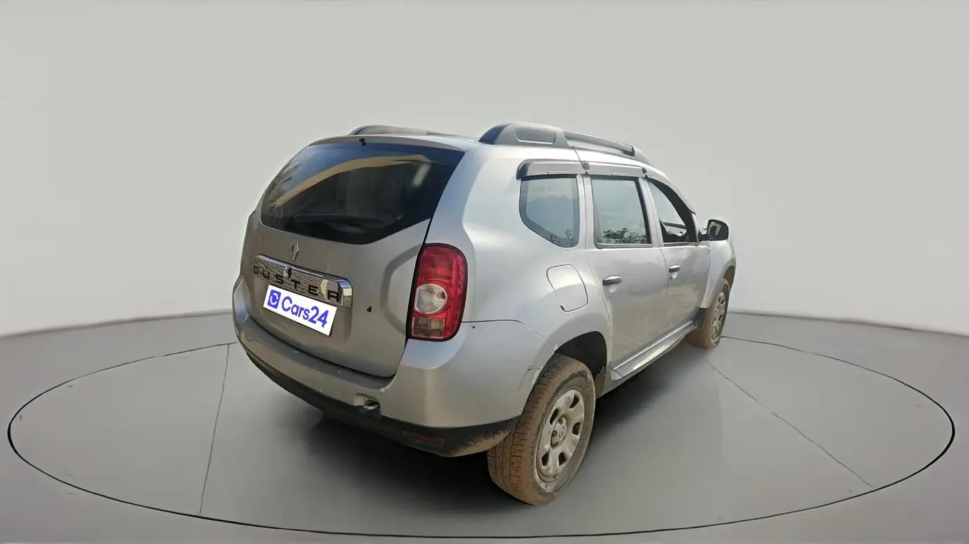 2015 Renault Duster 85 PS RXL DIESEL, Diesel, Manual, 67,243 km, exterior
