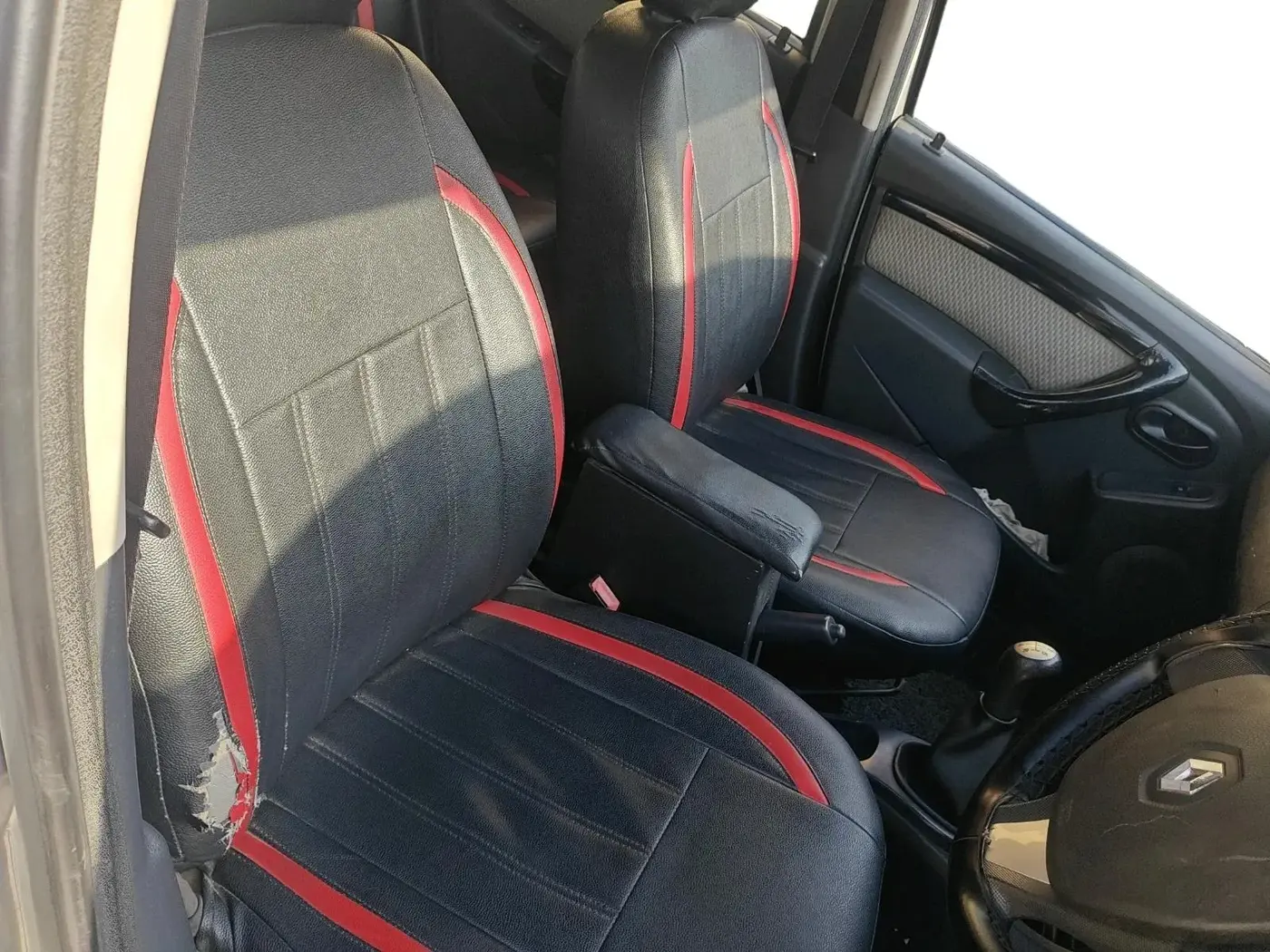 2015 Renault Duster 85 PS RXL DIESEL, Diesel, Manual, 67,243 km, interior