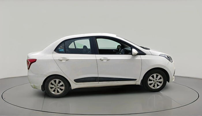 2016 Hyundai Xcent SX 1.2, CNG, Manual, 1,02,477 km, exterior