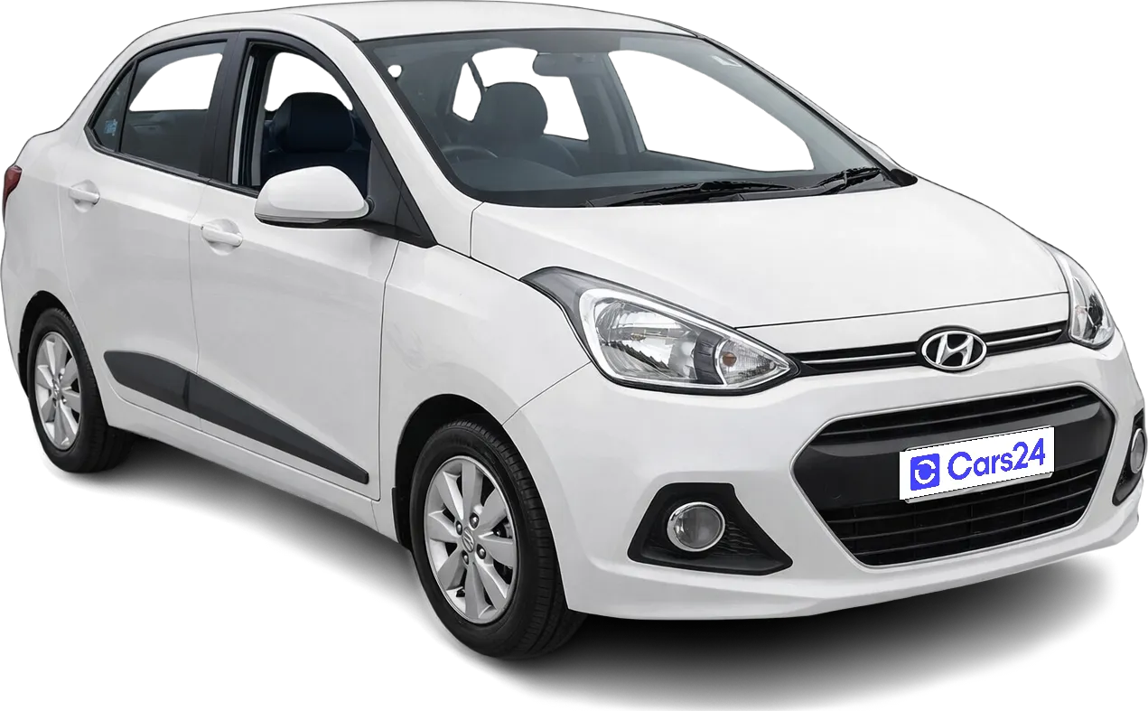 2016 Hyundai Xcent - Sedan - CNG - Manual - ₹3.01 lakh