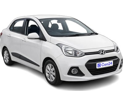 2016 Hyundai Xcent - Sedan - CNG - Manual - ₹3.01 lakh