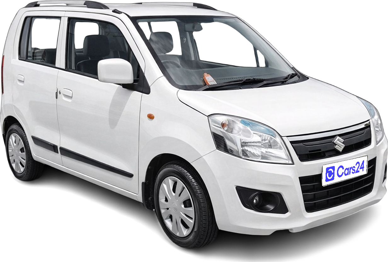2015 Maruti Wagon R 1.0 - Hatchback - Petrol - Manual - ₹2.08 lakh