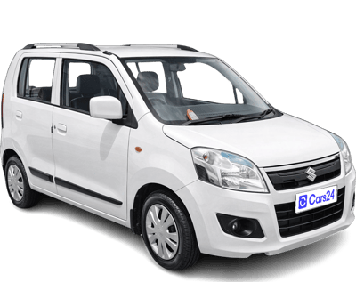 2015 Maruti Wagon R 1.0 - Hatchback - Petrol - Manual - ₹2.08 lakh