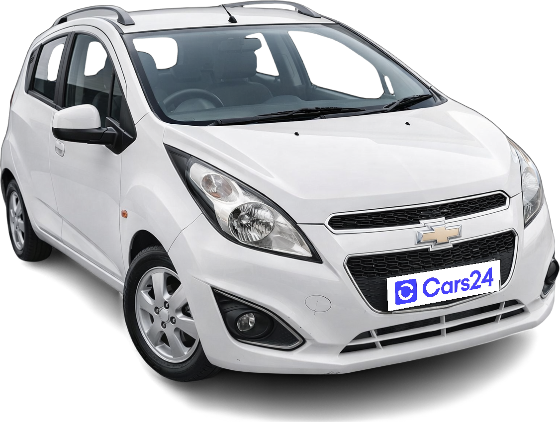 2014 Chevrolet Beat - Hatchback - Diesel - Manual - ₹1.05 lakh