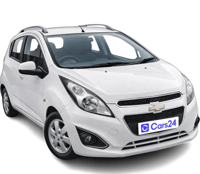 2014 Chevrolet Beat - Hatchback - Diesel - Manual - ₹1.00 lakh