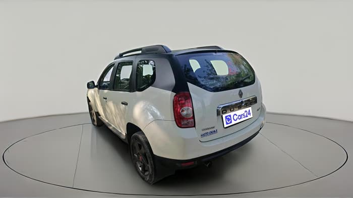 2014 Renault Duster 85 PS RXE DIESEL, Diesel, Manual, 1,13,978 km, exterior