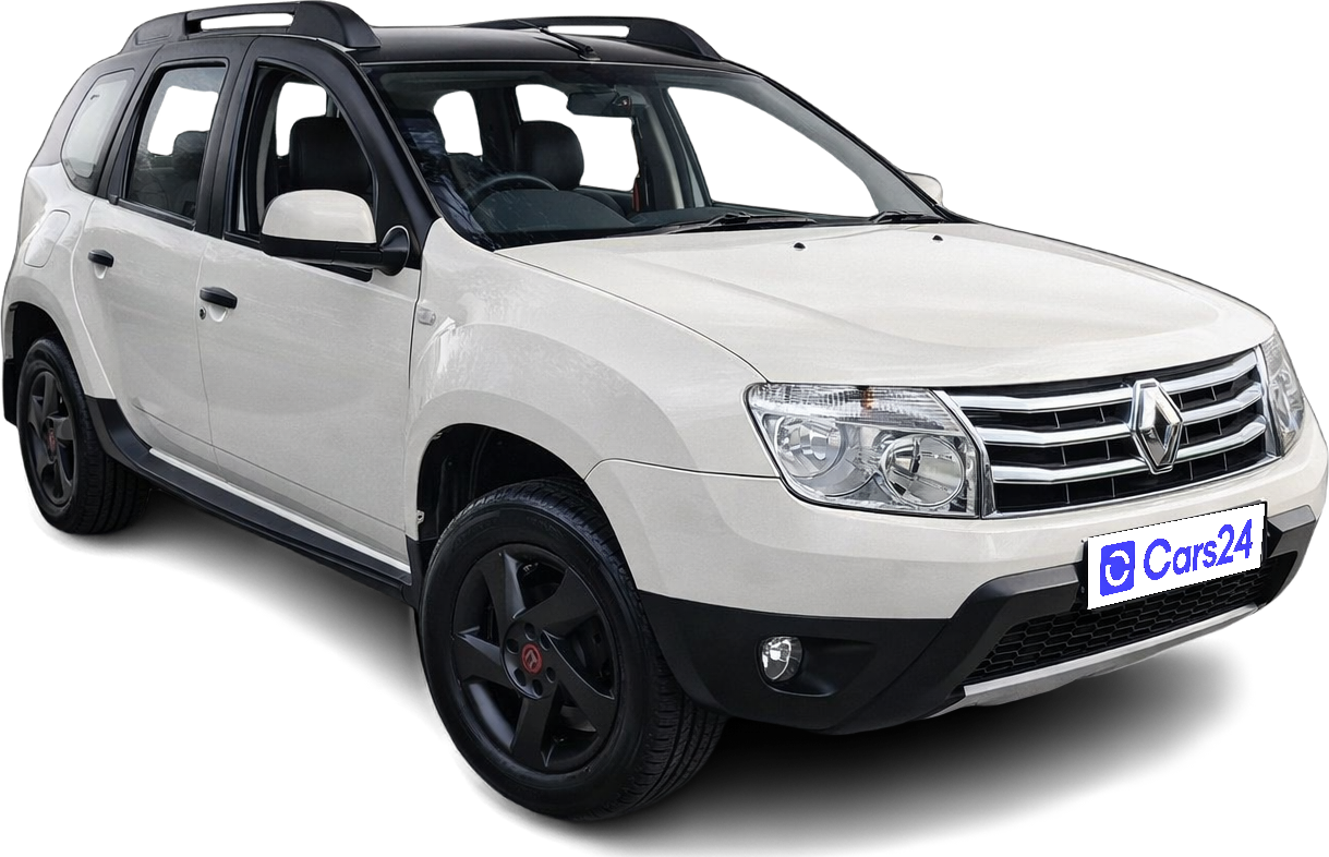 2014 Renault Duster - SUV - Diesel - Manual - ₹2.18 lakh