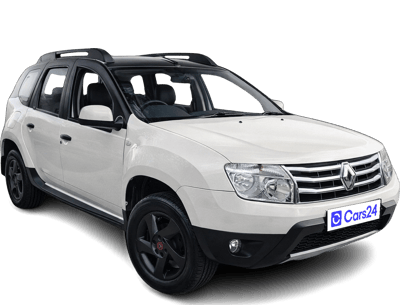 2014 Renault Duster - SUV - Diesel - Manual - ₹2.18 lakh