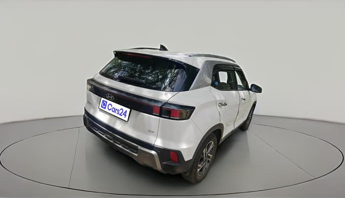 2024 Hyundai Creta SX 1.5 PETROL, Petrol, Manual, 5,104 km, exterior