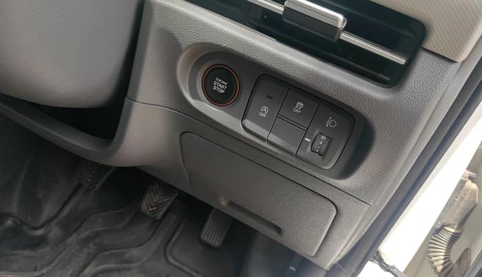 2024 Hyundai Creta SX 1.5 PETROL, Petrol, Manual, 5,104 km, interior