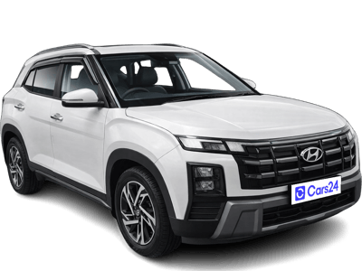 2024 Hyundai Creta - SUV - Petrol - Manual - ₹13.05 lakh