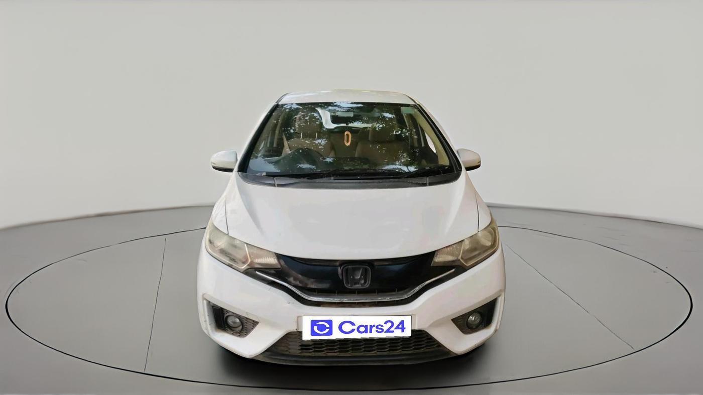 2017 Honda Jazz 1.2L I-VTEC V AT, Petrol, Automatic, 55,968 km, exterior