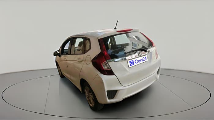 2017 Honda Jazz 1.2L I-VTEC V AT, Petrol, Automatic, 55,968 km, exterior